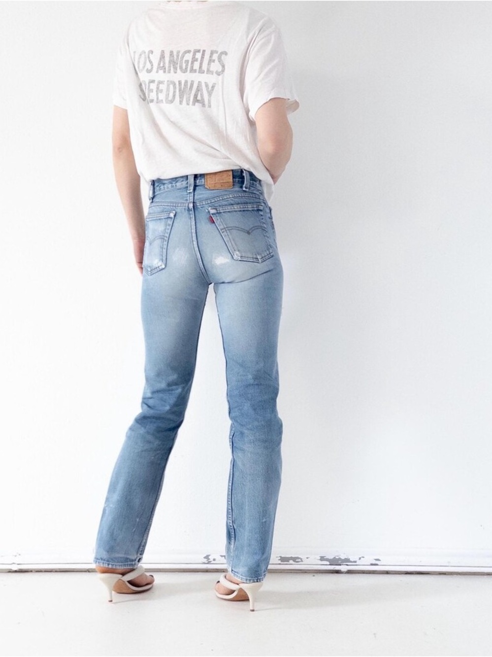 Vintage 80’s 701 Student Levi’s